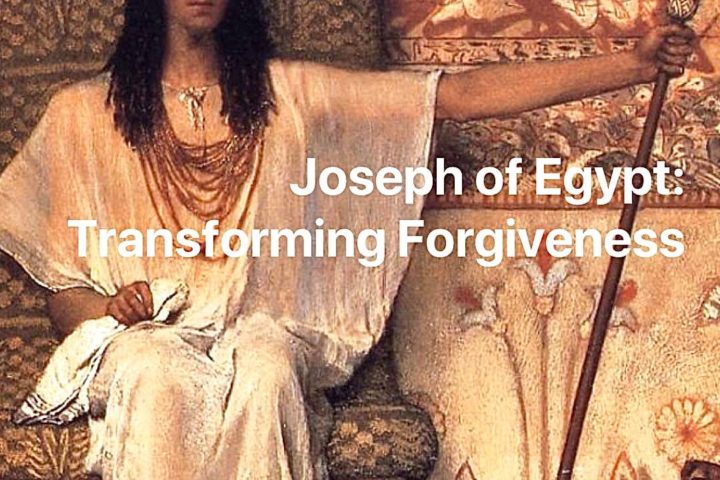 After Gods Heart Joseph of Egypt