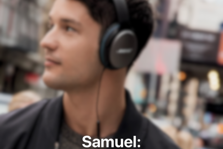 Samuel Strategic Listening