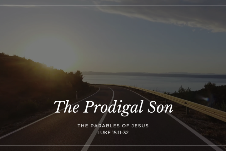 The Prodigal Son