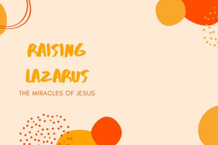 Raising Lazarus