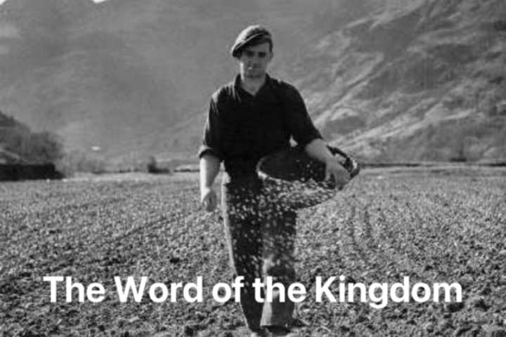 The Word of the Kingdom